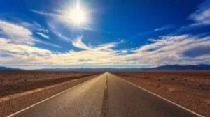 carretera cielo y sol simbolizando Que significa Yo soy el camino y la verdad y la vida - Juan 14:6